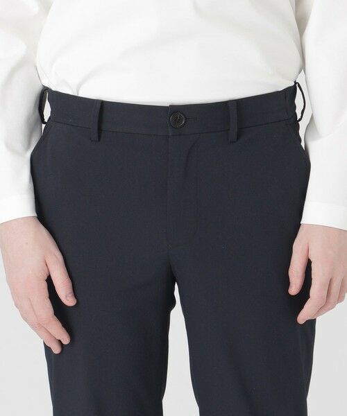 BLUE LABEL / BLACK LABEL CRESTBRIDGE / ブルーレーベル / ブラックレーベル・クレストブリッジ  その他パンツ | 【一部店舗限定】2WAYストレッチダブルクロストラウザーズ | 詳細4