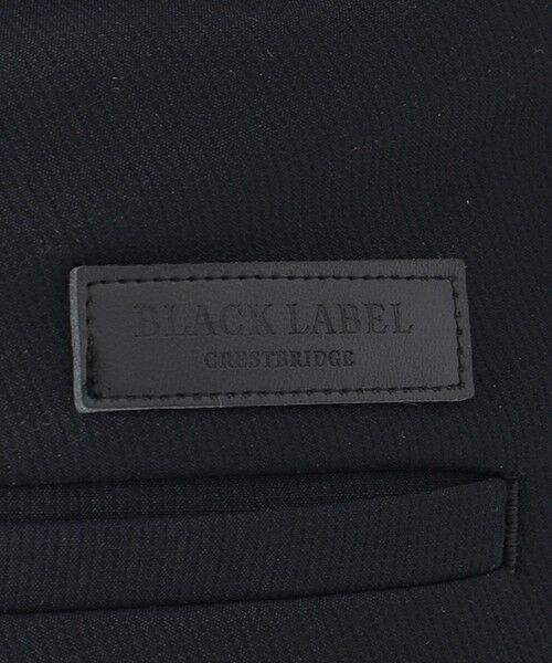 BLUE LABEL / BLACK LABEL CRESTBRIDGE / ブルーレーベル / ブラックレーベル・クレストブリッジ  その他パンツ | 【一部店舗限定】2WAYストレッチダブルクロストラウザーズ | 詳細6