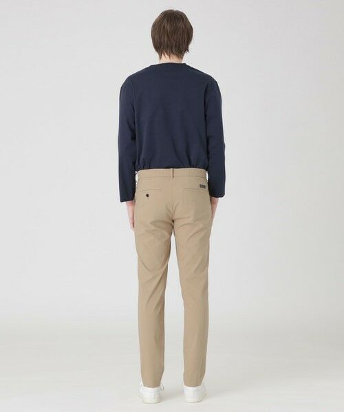 BLUE LABEL / BLACK LABEL CRESTBRIDGE / ブルーレーベル / ブラックレーベル・クレストブリッジ  その他パンツ | 【一部店舗限定】2WAYストレッチダブルクロストラウザーズ | 詳細11