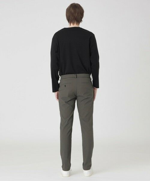 BLUE LABEL / BLACK LABEL CRESTBRIDGE / ブルーレーベル / ブラックレーベル・クレストブリッジ  その他パンツ | 【一部店舗限定】2WAYストレッチダブルクロストラウザーズ | 詳細19