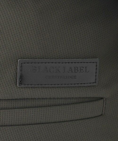 BLUE LABEL / BLACK LABEL CRESTBRIDGE / ブルーレーベル / ブラックレーベル・クレストブリッジ  その他パンツ | 【一部店舗限定】2WAYストレッチダブルクロストラウザーズ | 詳細22