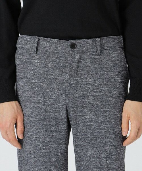 BLUE LABEL / BLACK LABEL CRESTBRIDGE / ブルーレーベル / ブラックレーベル・クレストブリッジ  その他パンツ | 【一部店舗限定】メランジツイルプリントジャージートラウザーズ | 詳細4