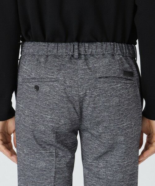 BLUE LABEL / BLACK LABEL CRESTBRIDGE / ブルーレーベル / ブラックレーベル・クレストブリッジ  その他パンツ | 【一部店舗限定】メランジツイルプリントジャージートラウザーズ | 詳細5