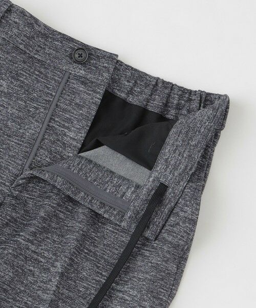 BLUE LABEL / BLACK LABEL CRESTBRIDGE / ブルーレーベル / ブラックレーベル・クレストブリッジ  その他パンツ | 【一部店舗限定】メランジツイルプリントジャージートラウザーズ | 詳細7