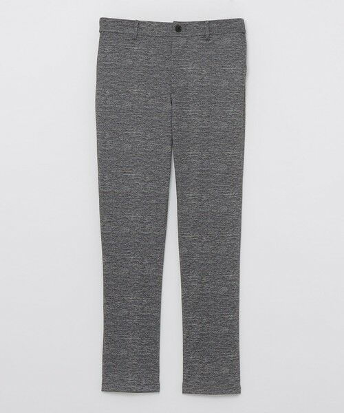 BLUE LABEL / BLACK LABEL CRESTBRIDGE / ブルーレーベル / ブラックレーベル・クレストブリッジ  その他パンツ | 【一部店舗限定】メランジツイルプリントジャージートラウザーズ | 詳細8