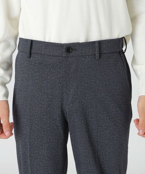 BLUE LABEL / BLACK LABEL CRESTBRIDGE / ブルーレーベル / ブラックレーベル・クレストブリッジ  その他パンツ | 【一部店舗限定】メランジツイルプリントジャージートラウザーズ | 詳細12