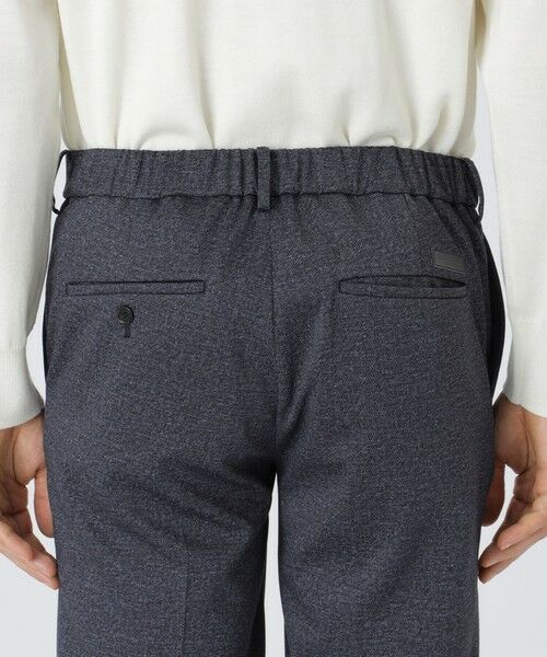 BLUE LABEL / BLACK LABEL CRESTBRIDGE / ブルーレーベル / ブラックレーベル・クレストブリッジ  その他パンツ | 【一部店舗限定】メランジツイルプリントジャージートラウザーズ | 詳細13