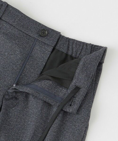 BLUE LABEL / BLACK LABEL CRESTBRIDGE / ブルーレーベル / ブラックレーベル・クレストブリッジ  その他パンツ | 【一部店舗限定】メランジツイルプリントジャージートラウザーズ | 詳細15