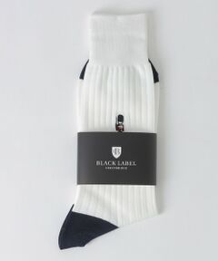 BLUE LABEL / BLACK LABEL CRESTBRIDGE / ブルーレーベル / ブラックレーベル・クレストブリッジ  その他小物 | ワンポイントガーズマンソックス