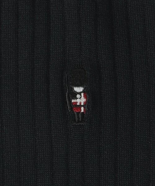 BLUE LABEL / BLACK LABEL CRESTBRIDGE / ブルーレーベル / ブラックレーベル・クレストブリッジ  その他小物 | ワンポイントガーズマンソックス | 詳細3