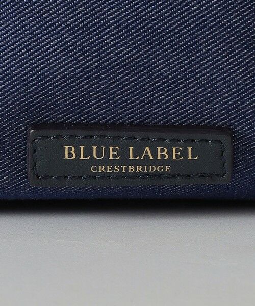 BLUE LABEL / BLACK LABEL CRESTBRIDGE / ブルーレーベル / ブラックレーベル・クレストブリッジ  ショルダーバッグ | ギャザーリボンバッグ | 詳細6
