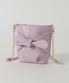 BLUE LABEL / BLACK LABEL CRESTBRIDGE / ブルーレーベル / ブラックレーベル・クレストブリッジ  ショルダーバッグ | リボンレザーミニショルダー