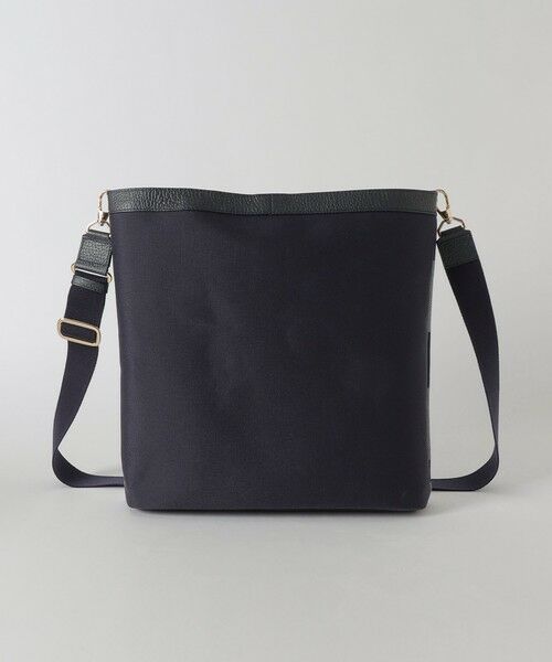 【極美品】BLUELABEL　CRESTBRIDGE　ショルダーバッグ　0623 セール】 クレストブリッジチェックキャンバスショルダー