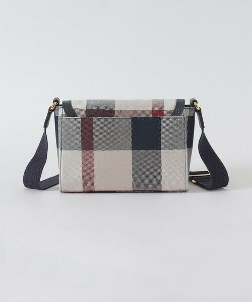 極美品 ブルーレーベルクレストブリッジ ショルダーバッグ チェック BLUE LABEL CRESTBRIDGE（ブルーレーベルクレストブリッジ）の
