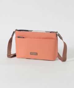 BLUE LABEL / BLACK LABEL CRESTBRIDGE / ブルーレーベル / ブラックレーベル・クレストブリッジ  ショルダーバッグ | パーシャルクレストブリッジチェックナイロンミニショルダー