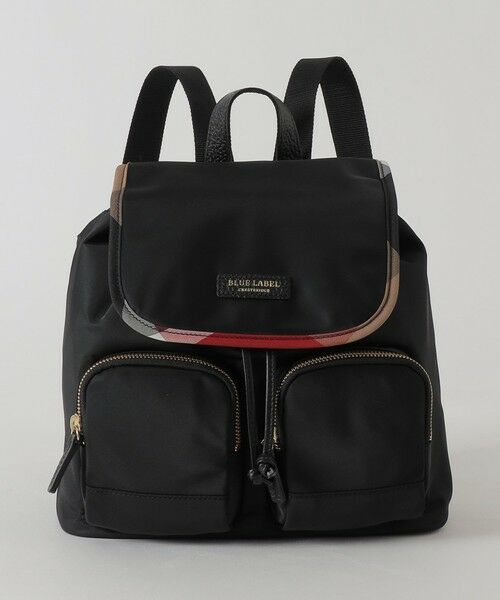 BLUE LABEL / BLACK LABEL CRESTBRIDGE / ブルーレーベル / ブラックレーベル・クレストブリッジ  ショルダーバッグ | ナイロンバックパック | 詳細6