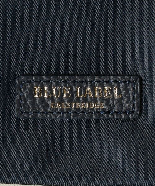 BLUE LABEL / BLACK LABEL CRESTBRIDGE / ブルーレーベル / ブラックレーベル・クレストブリッジ  ショルダーバッグ | ナイロンバックパック | 詳細11