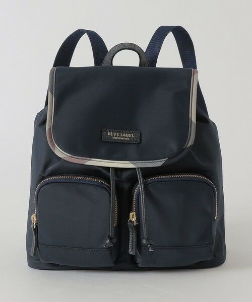 BLUE LABEL / BLACK LABEL CRESTBRIDGE / ブルーレーベル / ブラックレーベル・クレストブリッジ  ショルダーバッグ | ナイロンバックパック | 詳細12