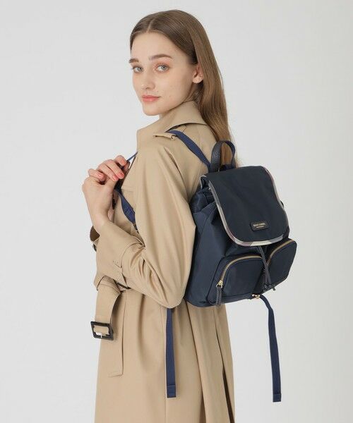 BLUE LABEL / BLACK LABEL CRESTBRIDGE / ブルーレーベル / ブラックレーベル・クレストブリッジ  ショルダーバッグ | ナイロンバックパック | 詳細7
