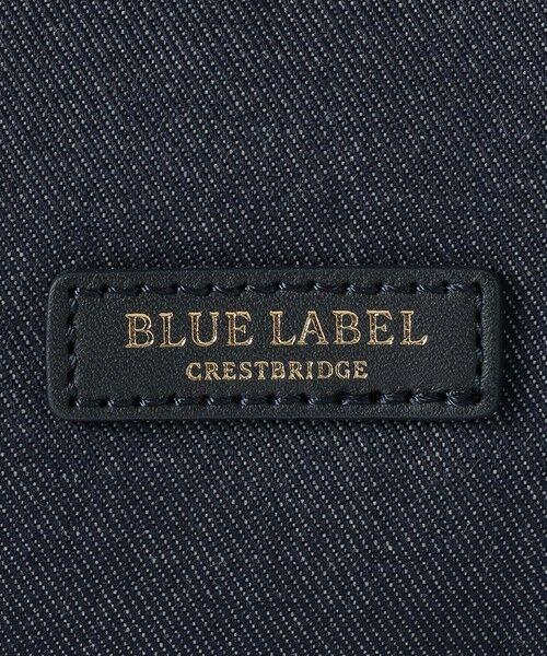 【BLUE LABEL】斜めがけショルダー BLUE LABEL / BLACK LABEL CRESTBRIDGE / ブルーレーベル