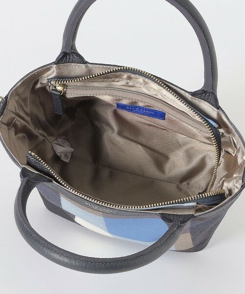 BLUE LABEL CRESTBRIDGE - 【新品】ブルーレーベルクレストブリッジ　キャミソール付きニット　38M　480 BLUE LABEL CRESTBRIDGE ブルーレーベルクレストブリッジ