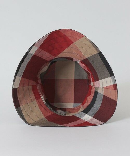 BLUE LABEL / BLACK LABEL CRESTBRIDGE / ブルーレーベル / ブラックレーベル・クレストブリッジ  キャップ | ツバ広バケットハット | 詳細2