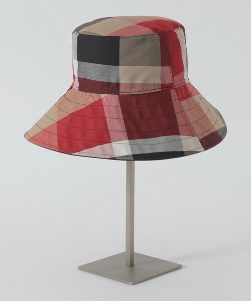 BLUE LABEL / BLACK LABEL CRESTBRIDGE / ブルーレーベル / ブラックレーベル・クレストブリッジ  キャップ | ツバ広バケットハット | 詳細5