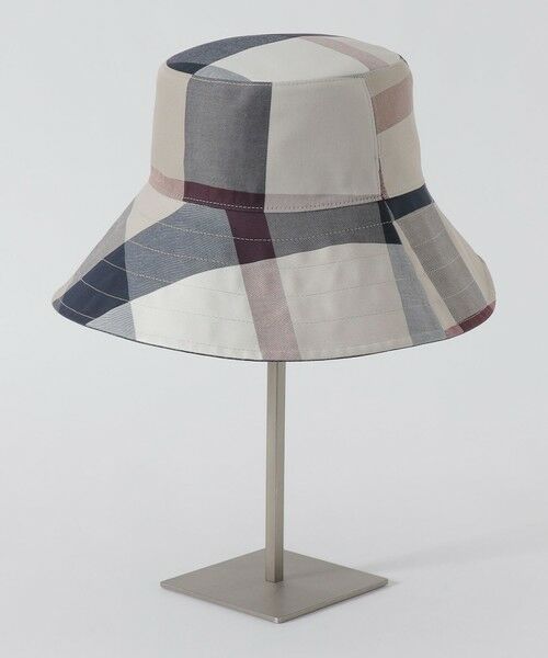 BLUE LABEL / BLACK LABEL CRESTBRIDGE / ブルーレーベル / ブラックレーベル・クレストブリッジ  キャップ | ツバ広バケットハット | 詳細11