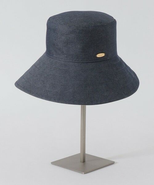 BLUE LABEL / BLACK LABEL CRESTBRIDGE / ブルーレーベル / ブラックレーベル・クレストブリッジ  キャップ | ツバ広バケットハット | 詳細12