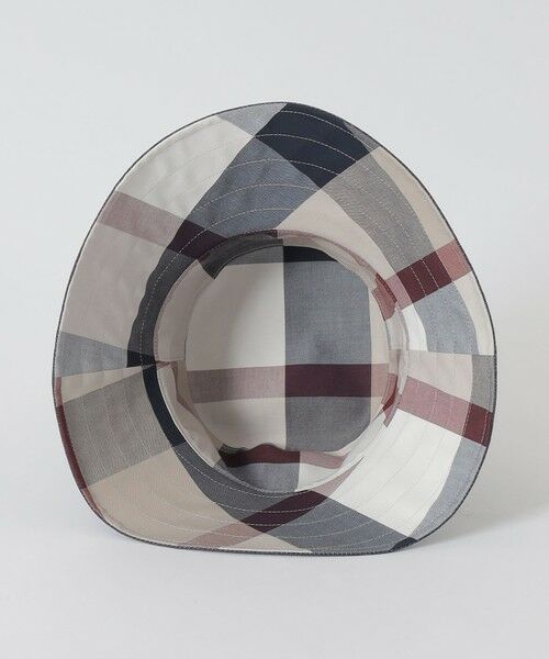 BLUE LABEL / BLACK LABEL CRESTBRIDGE / ブルーレーベル / ブラックレーベル・クレストブリッジ  キャップ | ツバ広バケットハット | 詳細8