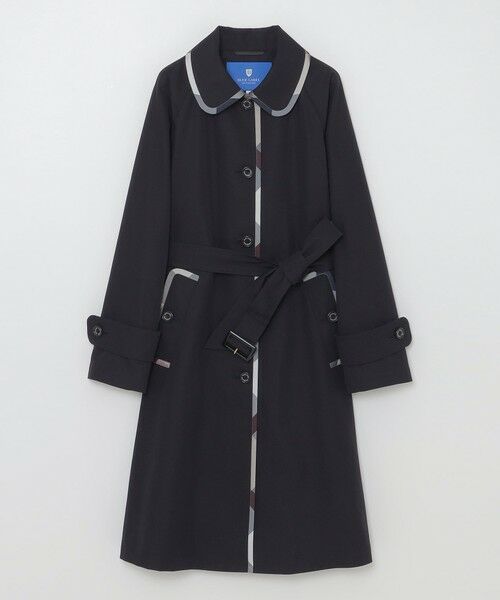 BLUE LABEL CRESTBRIDGE コーディガン ブラック 38
