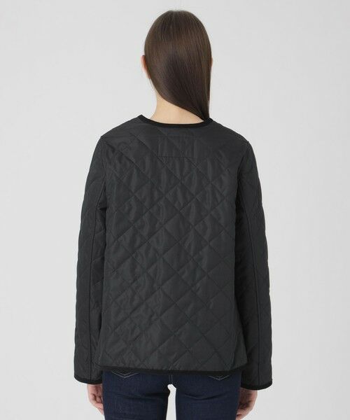 BLUE LABEL / BLACK LABEL CRESTBRIDGE / ブルーレーベル / ブラックレーベル・クレストブリッジ  その他アウター | クレストブリッジチェックライトキルティングコート | 詳細4