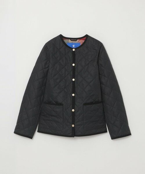 BLUE LABEL / BLACK LABEL CRESTBRIDGE / ブルーレーベル / ブラックレーベル・クレストブリッジ  その他アウター | クレストブリッジチェックライトキルティングコート | 詳細6