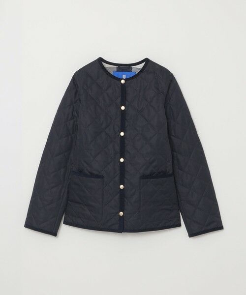 BLUE LABEL / BLACK LABEL CRESTBRIDGE / ブルーレーベル / ブラックレーベル・クレストブリッジ  その他アウター | クレストブリッジチェックライトキルティングコート | 詳細12