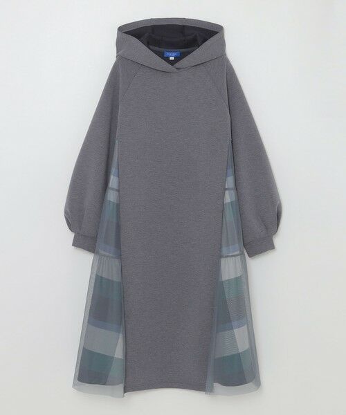 BLUE LABEL / BLACK LABEL CRESTBRIDGE / ブルーレーベル / ブラックレーベル・クレストブリッジ  ドレス | バックチュールポンチドレス | 詳細3