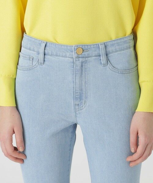BLUE LABEL / BLACK LABEL CRESTBRIDGE / ブルーレーベル / ブラックレーベル・クレストブリッジ  その他パンツ | ストレッチデニムストレートパンツ | 詳細4