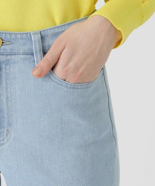 BLUE LABEL / BLACK LABEL CRESTBRIDGE / ブルーレーベル / ブラックレーベル・クレストブリッジ  その他パンツ | ストレッチデニムストレートパンツ | 詳細6