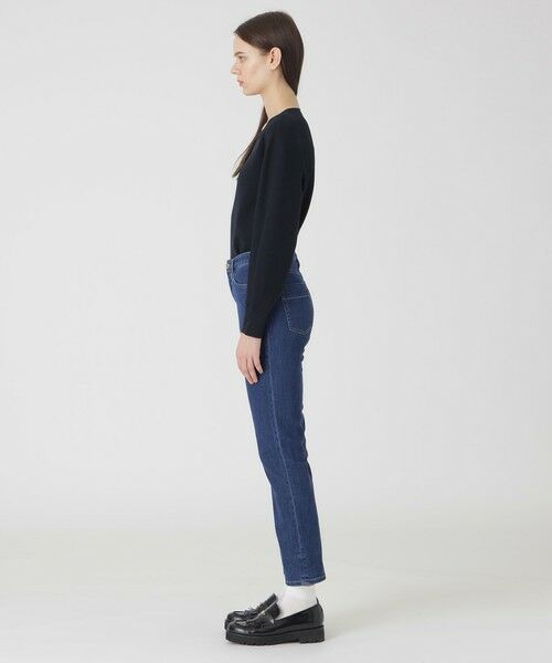 BLUE LABEL / BLACK LABEL CRESTBRIDGE / ブルーレーベル / ブラックレーベル・クレストブリッジ  その他パンツ | ストレッチデニムストレートパンツ | 詳細11