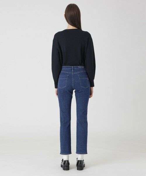 BLUE LABEL / BLACK LABEL CRESTBRIDGE / ブルーレーベル / ブラックレーベル・クレストブリッジ  その他パンツ | ストレッチデニムストレートパンツ | 詳細12
