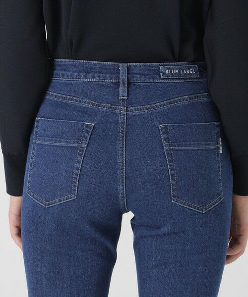 BLUE LABEL / BLACK LABEL CRESTBRIDGE / ブルーレーベル / ブラックレーベル・クレストブリッジ  その他パンツ | ストレッチデニムストレートパンツ | 詳細14