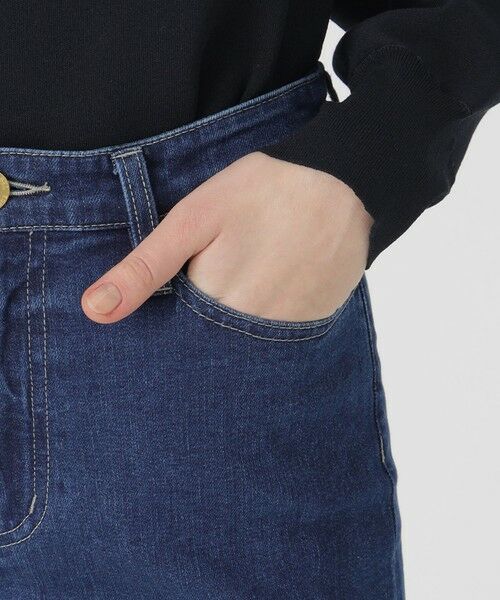BLUE LABEL / BLACK LABEL CRESTBRIDGE / ブルーレーベル / ブラックレーベル・クレストブリッジ  その他パンツ | ストレッチデニムストレートパンツ | 詳細15