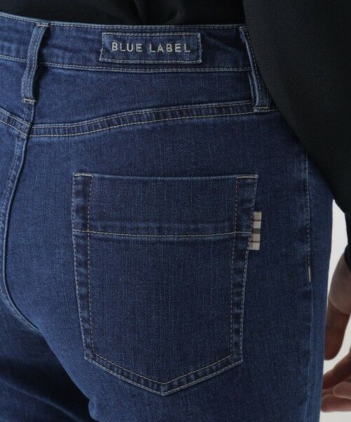 BLUE LABEL / BLACK LABEL CRESTBRIDGE / ブルーレーベル / ブラックレーベル・クレストブリッジ  その他パンツ | ストレッチデニムストレートパンツ | 詳細16