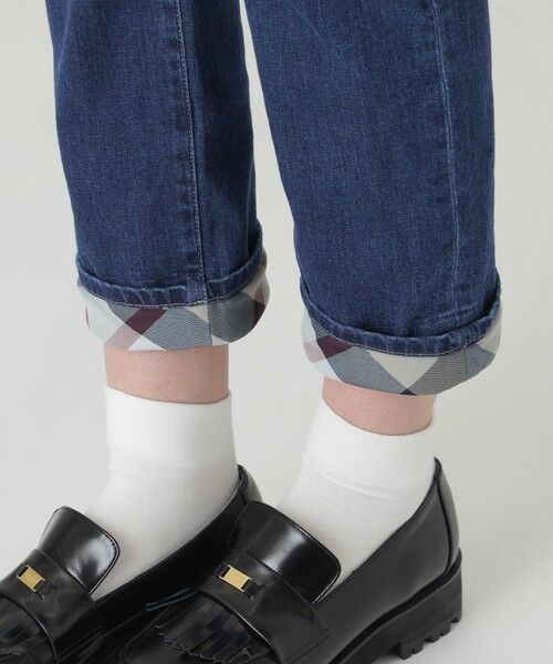 BLUE LABEL / BLACK LABEL CRESTBRIDGE / ブルーレーベル / ブラックレーベル・クレストブリッジ  その他パンツ | ストレッチデニムストレートパンツ | 詳細17