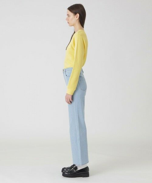 BLUE LABEL / BLACK LABEL CRESTBRIDGE / ブルーレーベル / ブラックレーベル・クレストブリッジ その他パンツ | ストレッチデニムフレアパンツ | 詳細2