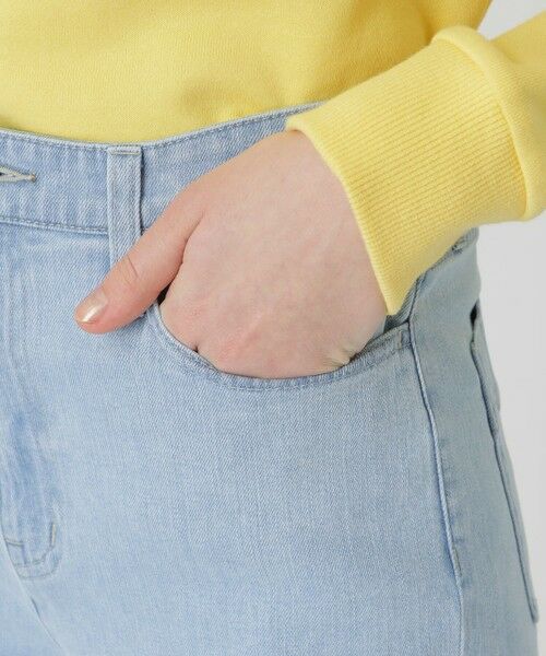 BLUE LABEL / BLACK LABEL CRESTBRIDGE / ブルーレーベル / ブラックレーベル・クレストブリッジ その他パンツ | ストレッチデニムフレアパンツ | 詳細6