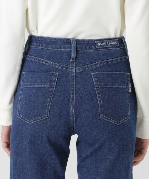 BLUE LABEL / BLACK LABEL CRESTBRIDGE / ブルーレーベル / ブラックレーベル・クレストブリッジ その他パンツ | ストレッチデニムフレアパンツ | 詳細13