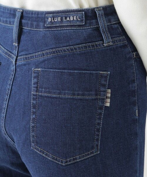 BLUE LABEL / BLACK LABEL CRESTBRIDGE / ブルーレーベル / ブラックレーベル・クレストブリッジ その他パンツ | ストレッチデニムフレアパンツ | 詳細15