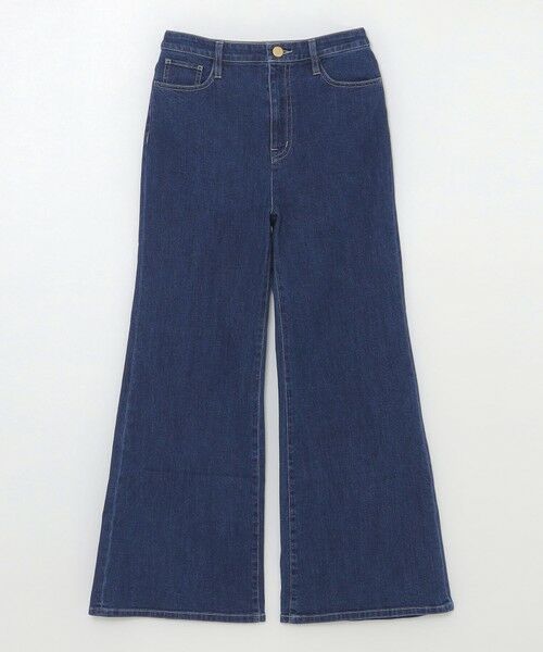 BLUE LABEL / BLACK LABEL CRESTBRIDGE / ブルーレーベル / ブラックレーベル・クレストブリッジ その他パンツ | ストレッチデニムフレアパンツ | 詳細16