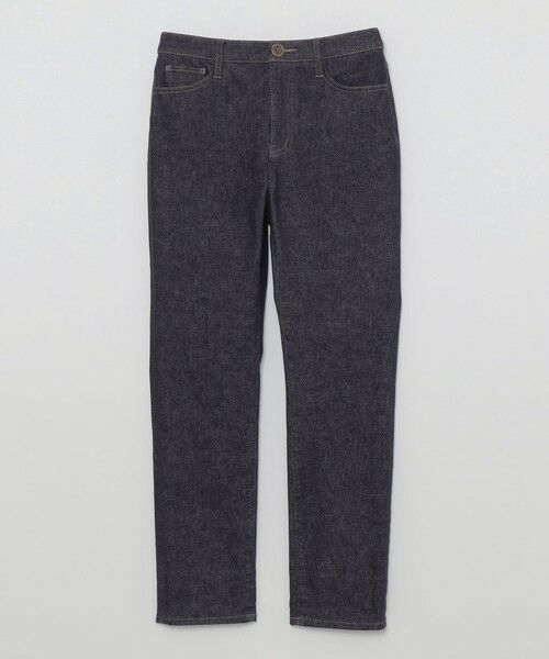 BLUE LABEL / BLACK LABEL CRESTBRIDGE / ブルーレーベル / ブラックレーベル・クレストブリッジ その他パンツ | デニムハイライズストレートパンツ | 詳細10