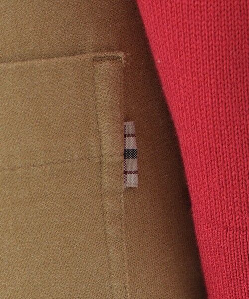 BLUE LABEL / BLACK LABEL CRESTBRIDGE / ブルーレーベル / ブラックレーベル・クレストブリッジ その他パンツ | デニムハイライズストレートパンツ | 詳細19